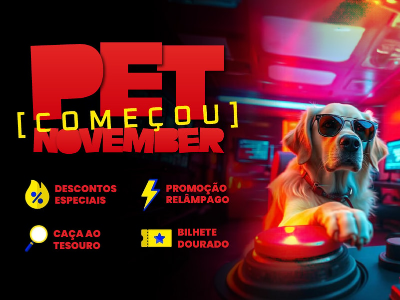 Produtos Pet com Desconto