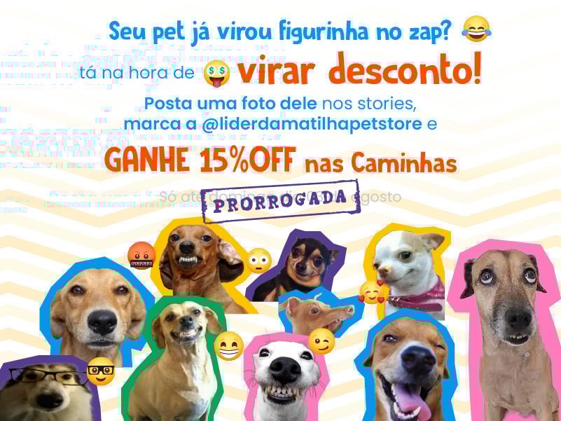 Poste e Ganhe 15%OFF