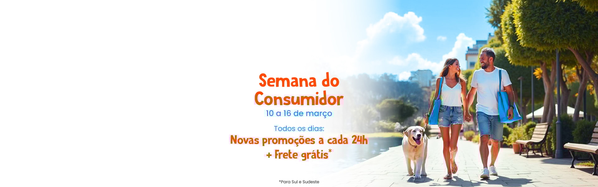 Semana do consumidor