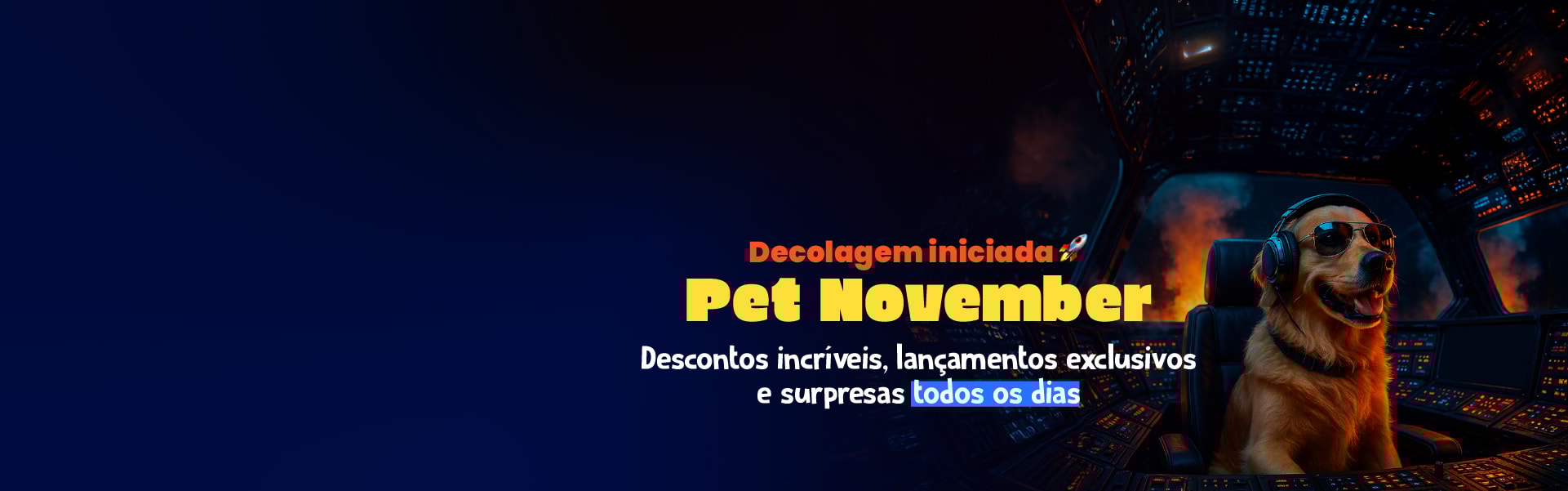 Pet November