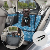 Capa pet impermeável PLUS PREMIUM 45cm para levar cães no carro