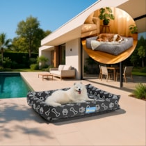 Cama pet Dog Summer para cachorros de todos os tamanhos