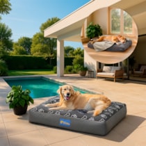 Cama pet impermeável Absolute Aquablock para cães de todos os tamanhos