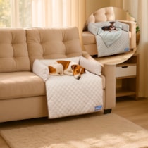 Cama pet Aconchego para sofá para cães e gatos