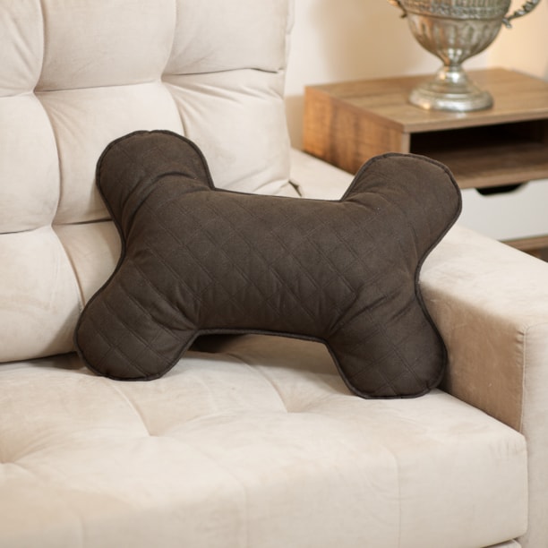 Almofada Pet Ossinho