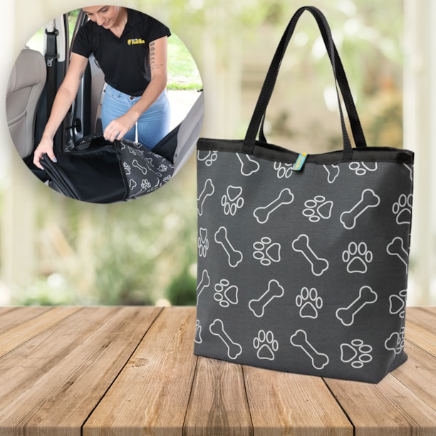 Bag Pet para Capa Protetora