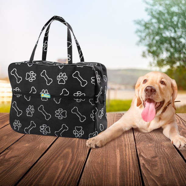 Bolsa Pet para Passeio