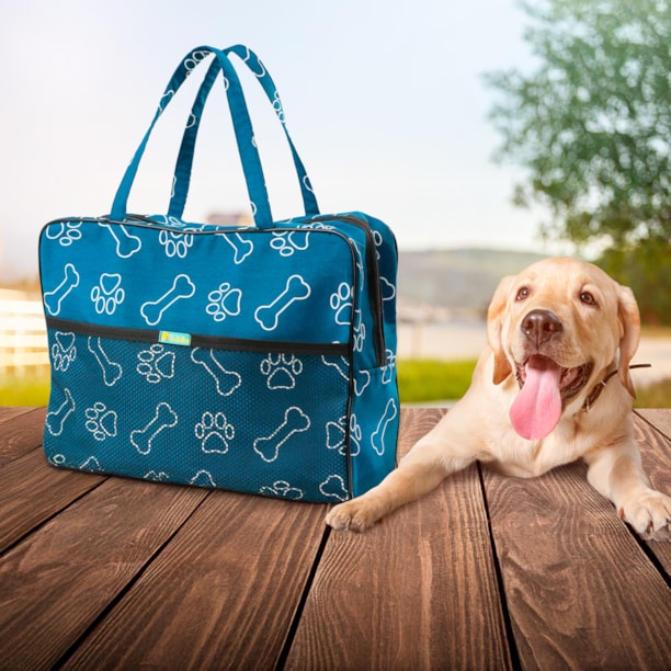 Bolsa Pet para Passeio ou Viagem