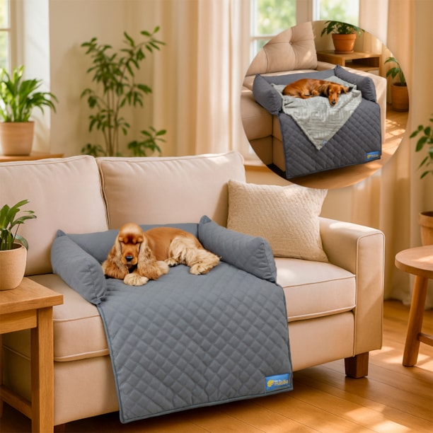 Cama Aconchego para Sofá