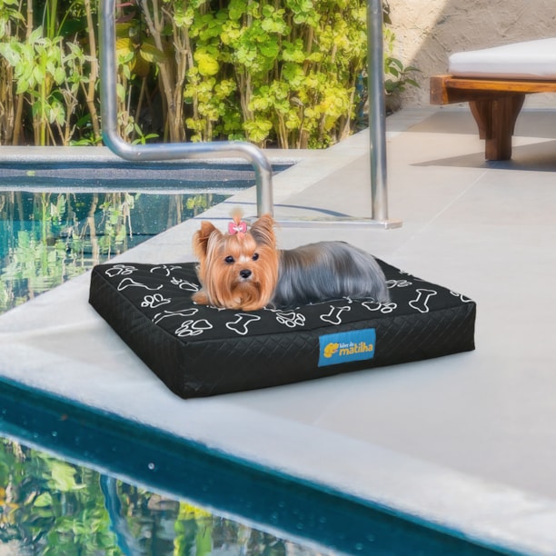 Cama Pet Impermeável Absolute Aquablock