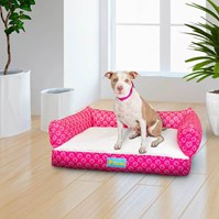 Produto Cama pet Soft Confort para cachorros de todos os tamanhos