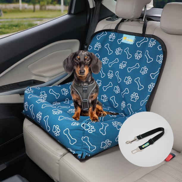 Capa Caminha Pet Aconchego Car