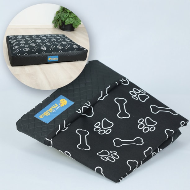 Capa da Cama Pet Absolute Aquablock