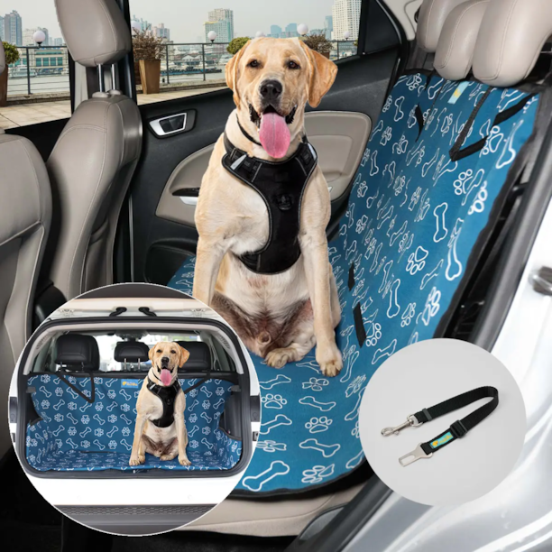 Capa Pet Impermeável Basic Premium