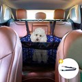 Capa pet impermeável PLUS PREMIUM 45cm para levar cães no carro