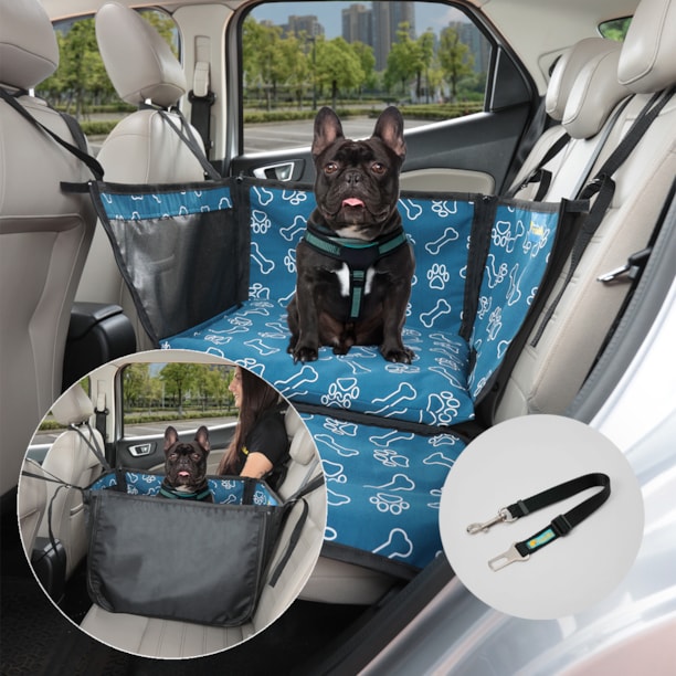 Capa Pet Impermeável Premium