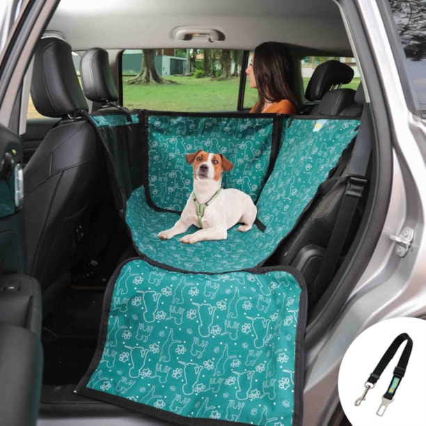 Capa Pet Impermeável Plus Premium 75cm