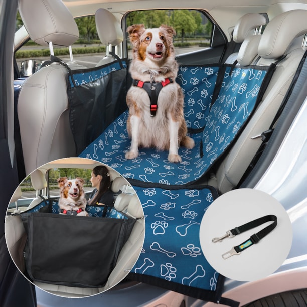 Capa Pet Impermeável Plus Premium 75cm Tela