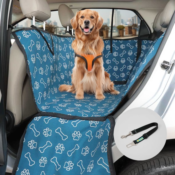 Capa Pet Impermeável