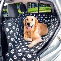 Produto Capa pet impermeável PLUS PREMIUM + TELA para levar cães no carro
