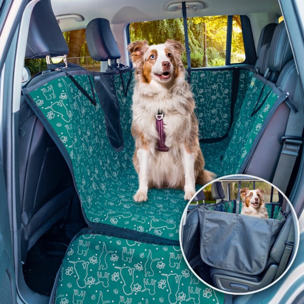 Capa pet impermeável PLUS PREMIUM