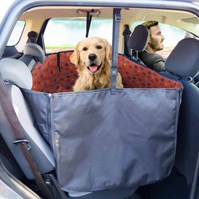 Produto Capa pet impermeável PLUS Standard para levar cães no carros