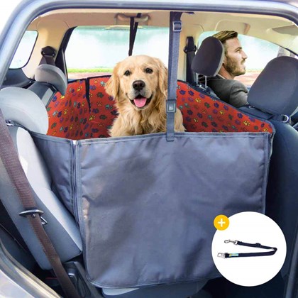 Capa pet impermeável PLUS Standard para levar cães no carros