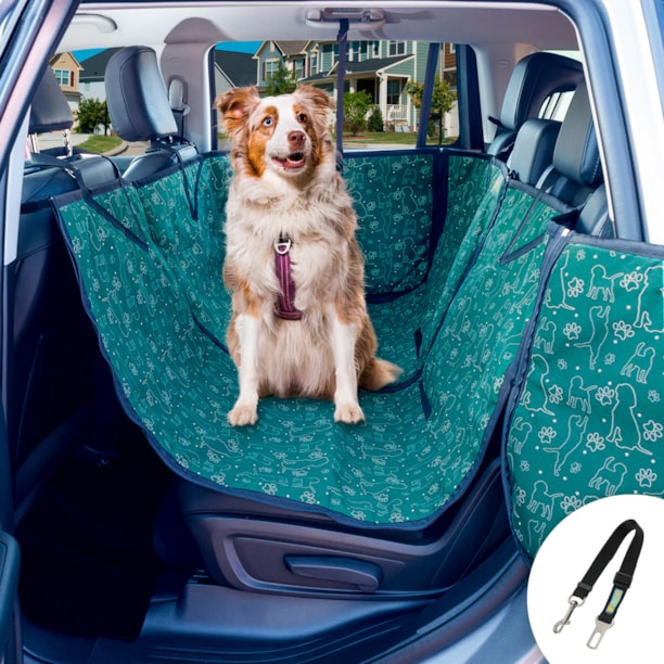 Capa Protetora Impermeável Versatile