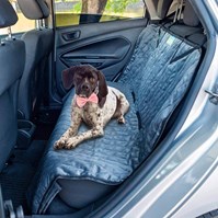Produto Capa protetora pet impermeável BASIC LUXO para levar cães no carro