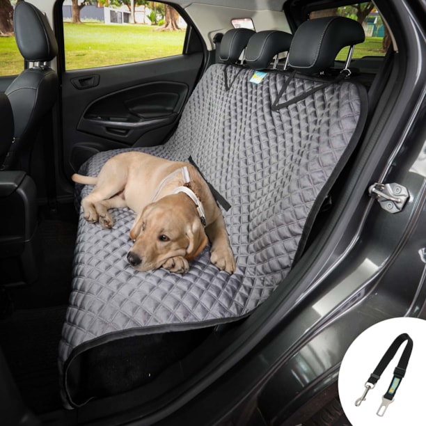 Capa Protetora Pet Impermeável Basic Luxo