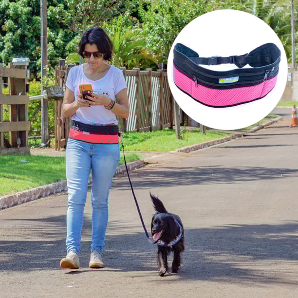 Cartucheira de Cintura Walk para Adestramento