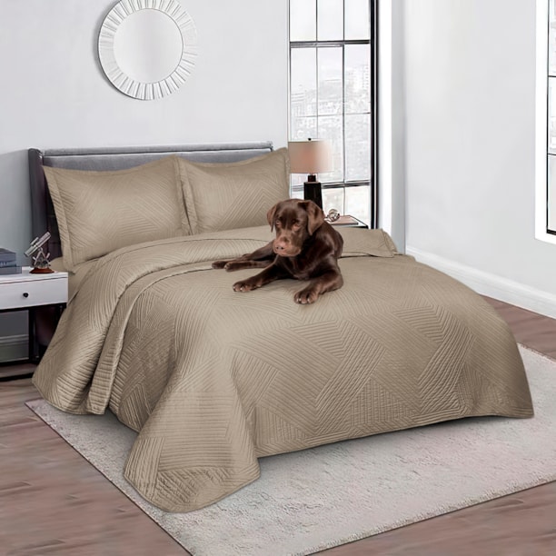 Cobre Leito Elegance