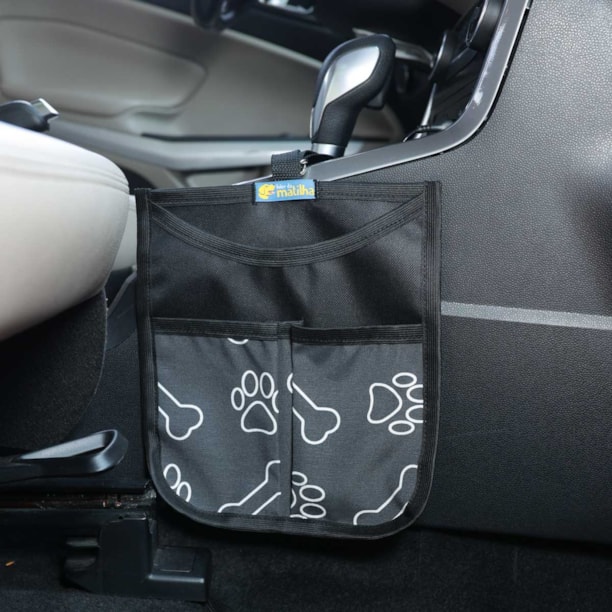 Lixeirinha Porta-Trecos Auto Limp