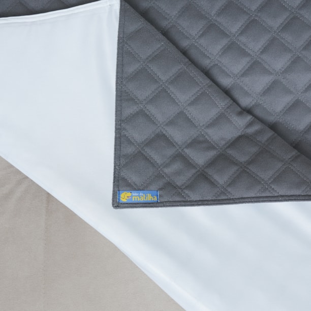 Manta Pet Luxo Impermeável