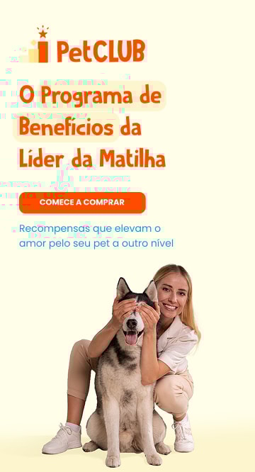 Banner Pet club